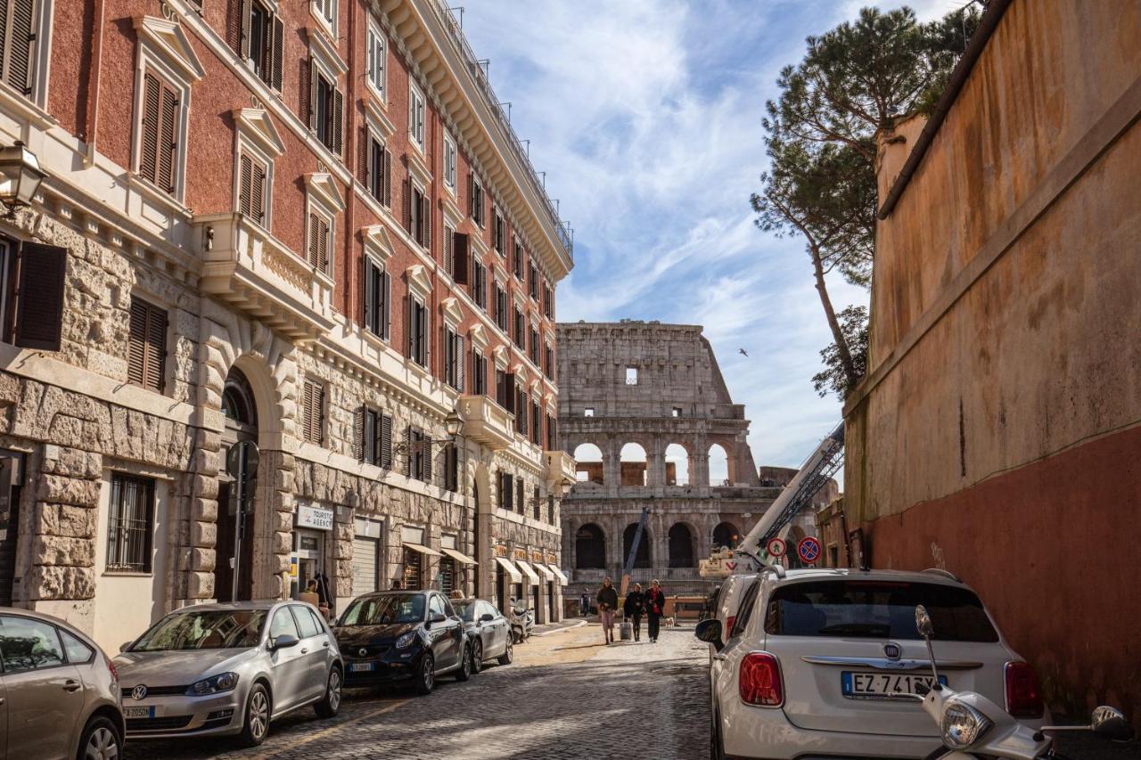 Colosseo Miracle Suite روما المظهر الخارجي الصورة